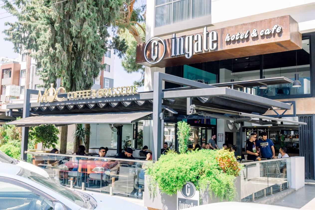 Ingate Hotel At Central Famagusta Famagusta  Exterior photo