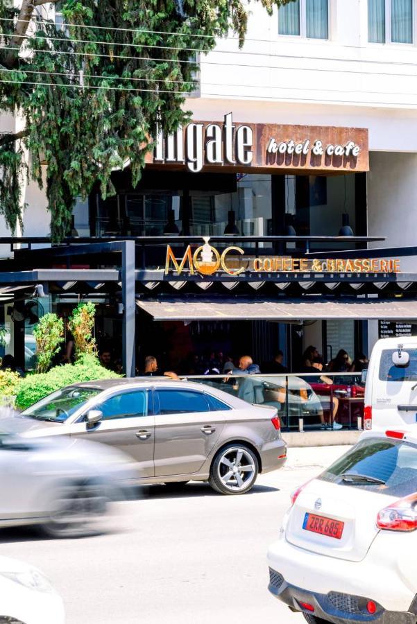 Ingate Hotel At Central Famagusta Famagusta  Exterior photo