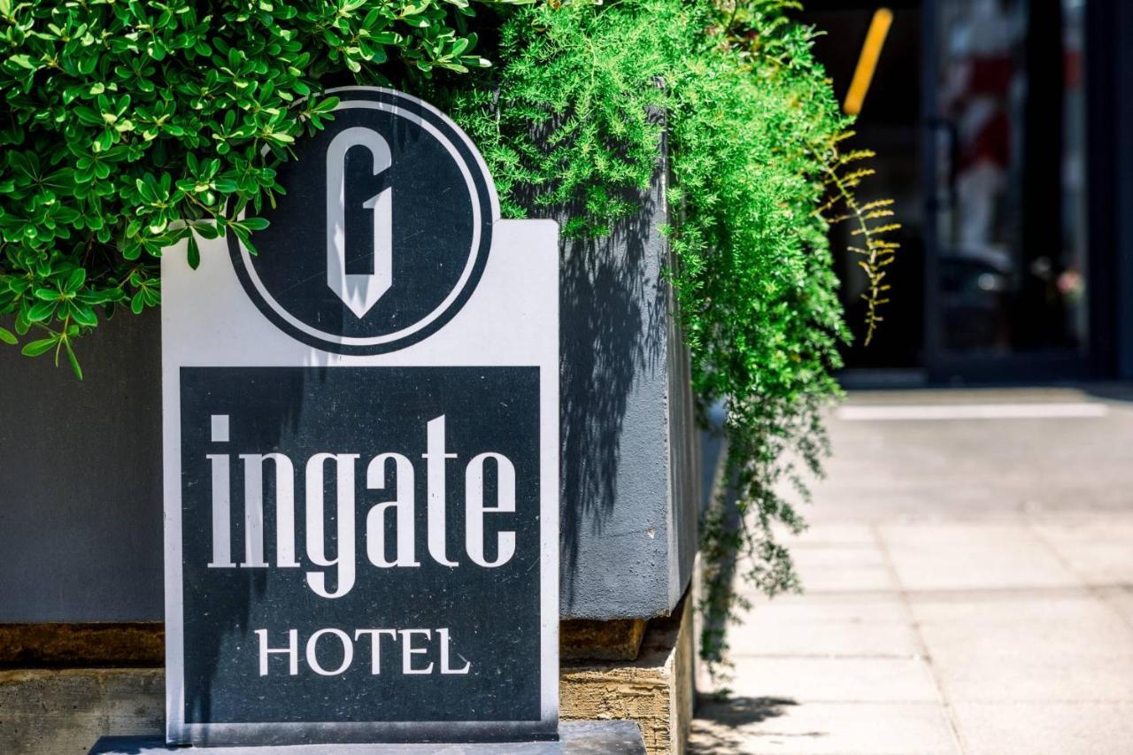 Ingate Hotel At Central Famagusta Famagusta  Exterior photo