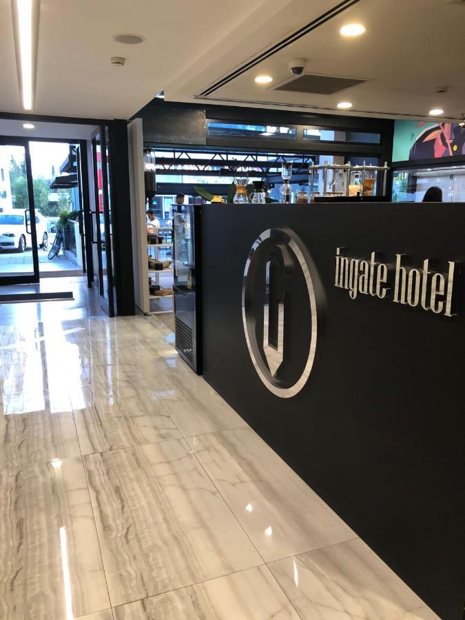 Ingate Hotel At Central Famagusta Famagusta  Exterior photo