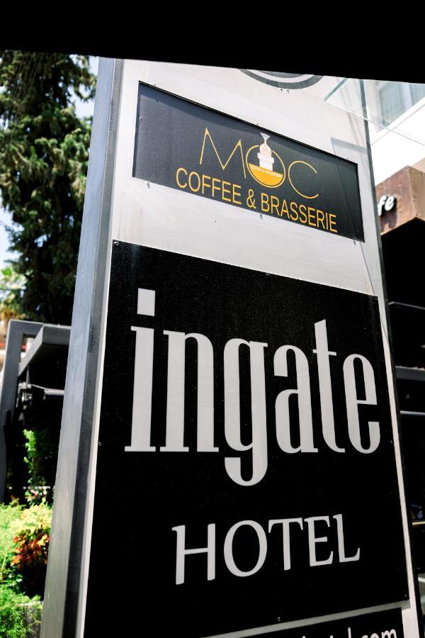 Ingate Hotel At Central Famagusta Famagusta  Exterior photo