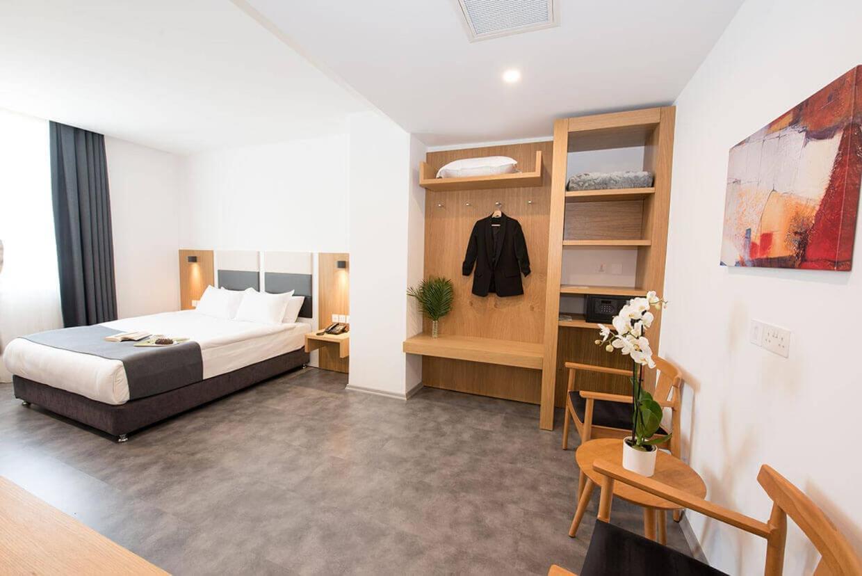 Ingate Hotel At Central Famagusta Famagusta  Room photo