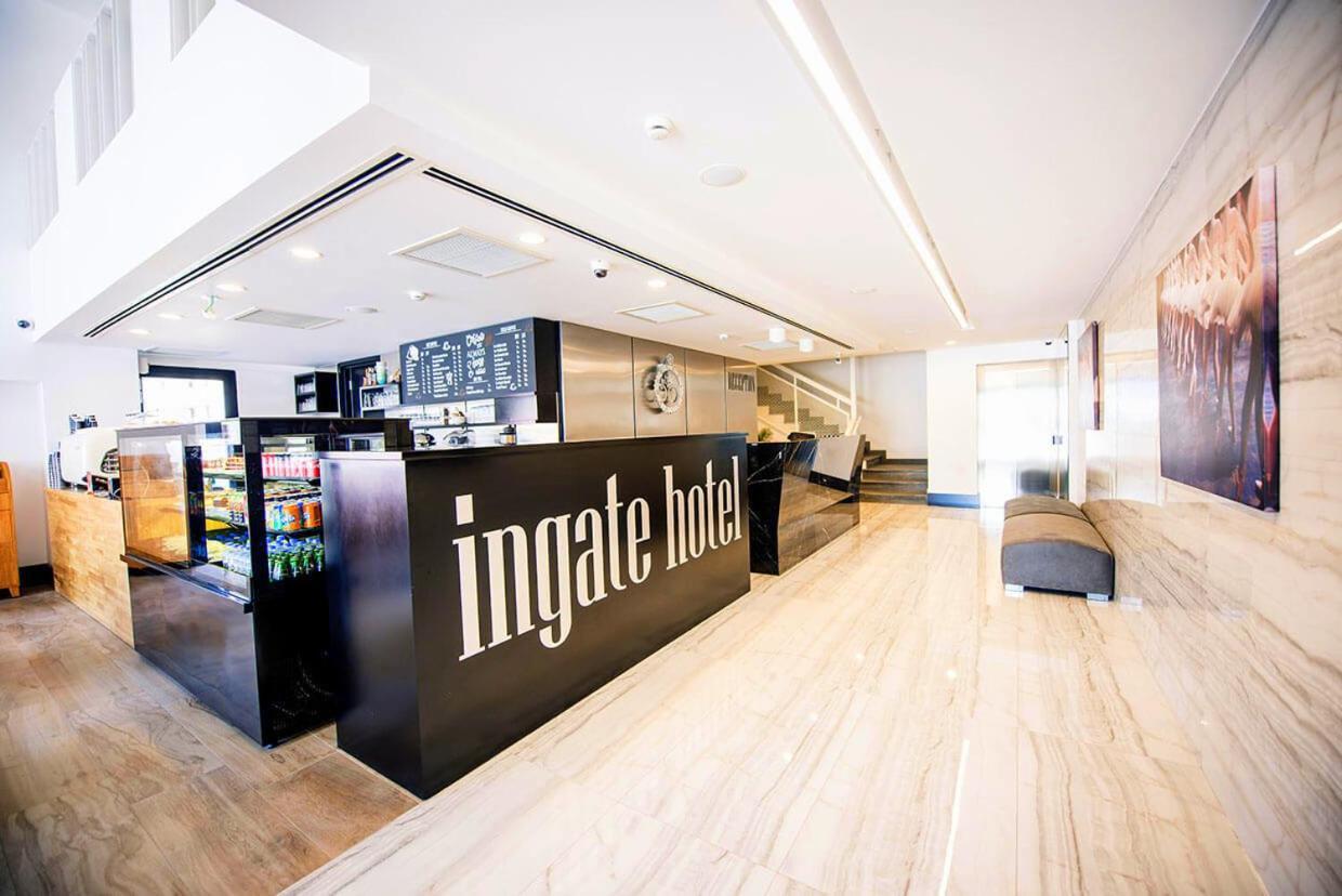 Ingate Hotel At Central Famagusta Famagusta  Exterior photo