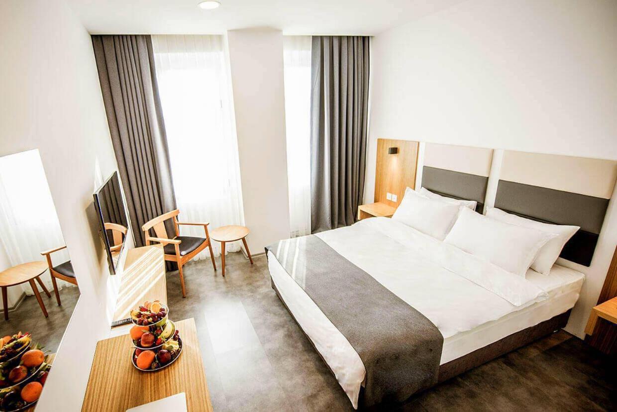 Ingate Hotel At Central Famagusta Famagusta  Exterior photo